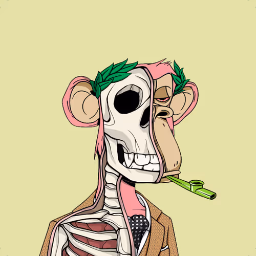 Anatomy Science Ape Club #2221
