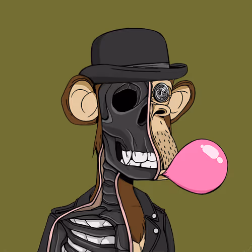 Anatomy Science Ape Club #6896
