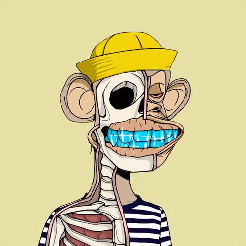 Anatomy Science Ape Club #6407