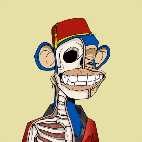 Anatomy Science Ape Club #4222