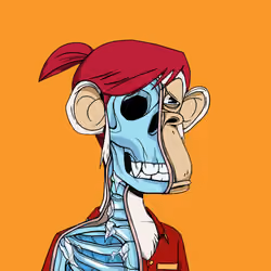 Anatomy Science Ape Club #5289