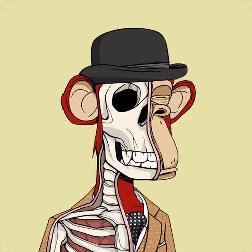 Anatomy Science Ape Club #7848