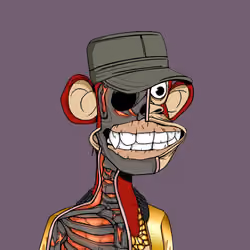 Anatomy Science Ape Club #7022