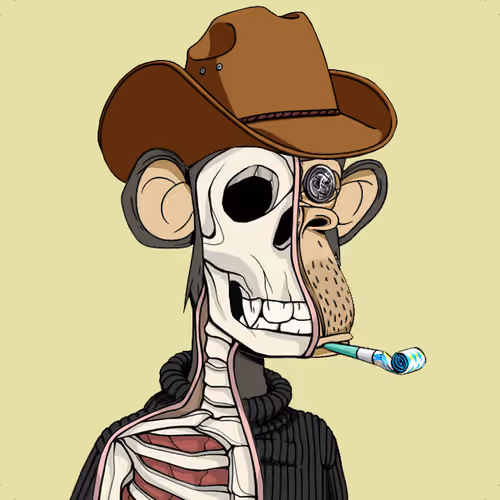 Anatomy Science Ape Club #5365