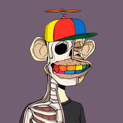 Anatomy Science Ape Club #6277