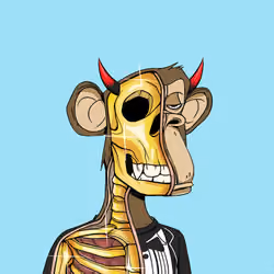 Anatomy Science Ape Club #6707