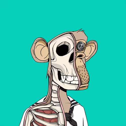 Anatomy Science Ape Club #532