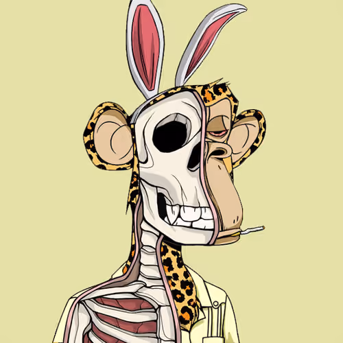 Anatomy Science Ape Club #4746