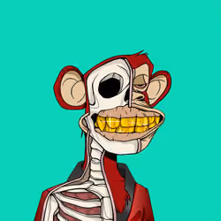 Anatomy Science Ape Club #7529