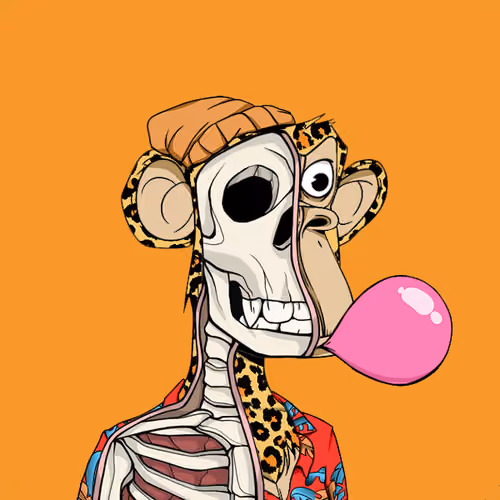 Anatomy Science Ape Club #1535