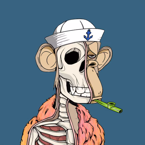Anatomy Science Ape Club #443