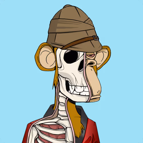 Anatomy Science Ape Club #1193