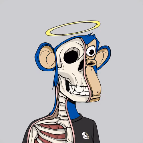 Anatomy Science Ape Club #4749