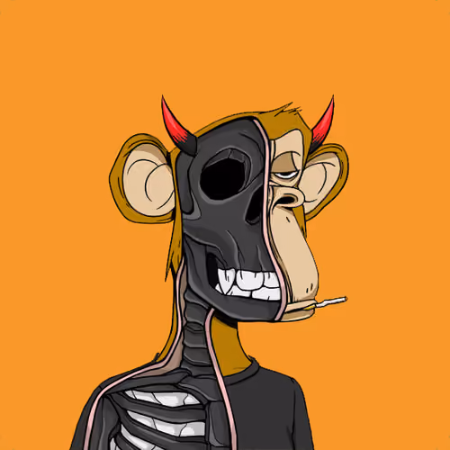 Anatomy Science Ape Club #6931