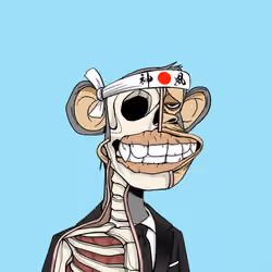 Anatomy Science Ape Club #5714