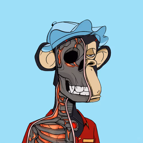 Anatomy Science Ape Club #7176