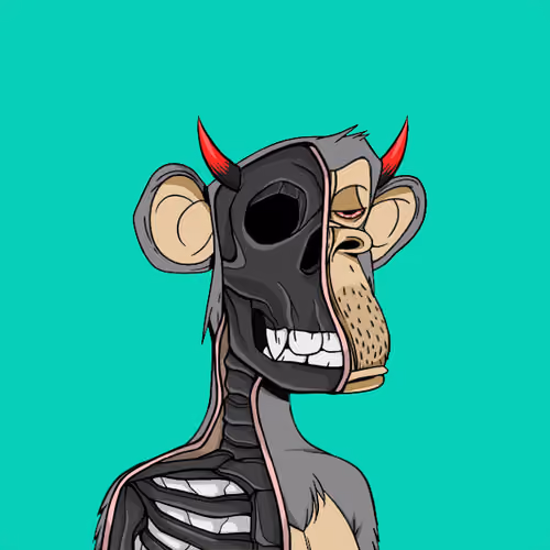 Anatomy Science Ape Club #6675
