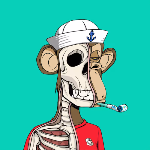 Anatomy Science Ape Club #4079