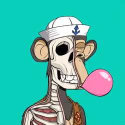 Anatomy Science Ape Club #5611