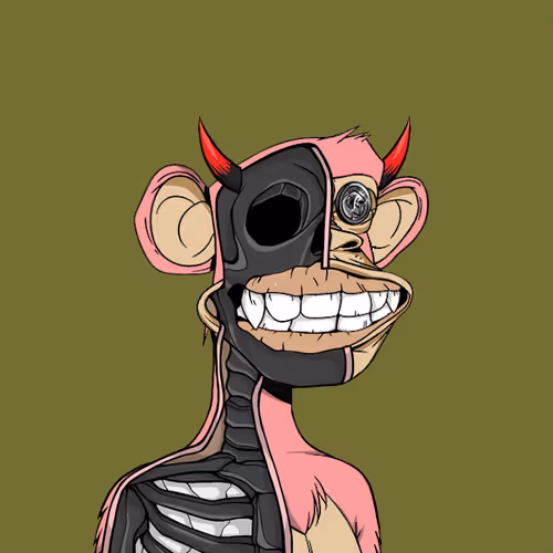 Anatomy Science Ape Club #7045