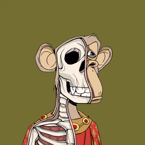 Anatomy Science Ape Club #1623