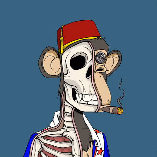 Anatomy Science Ape Club #264