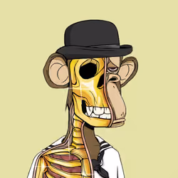Anatomy Science Ape Club #3324