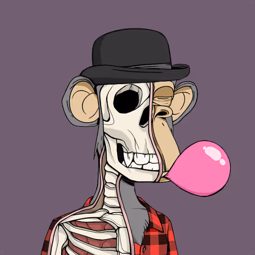 Anatomy Science Ape Club #3943