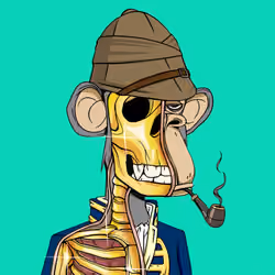 Anatomy Science Ape Club #3210