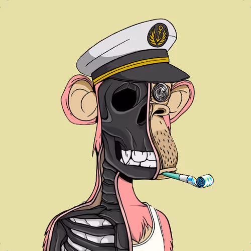 Anatomy Science Ape Club #1531
