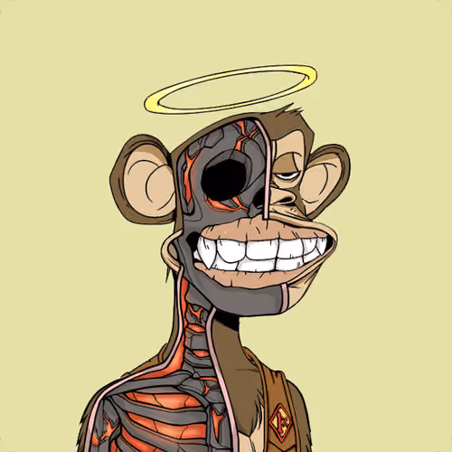 Anatomy Science Ape Club #1584