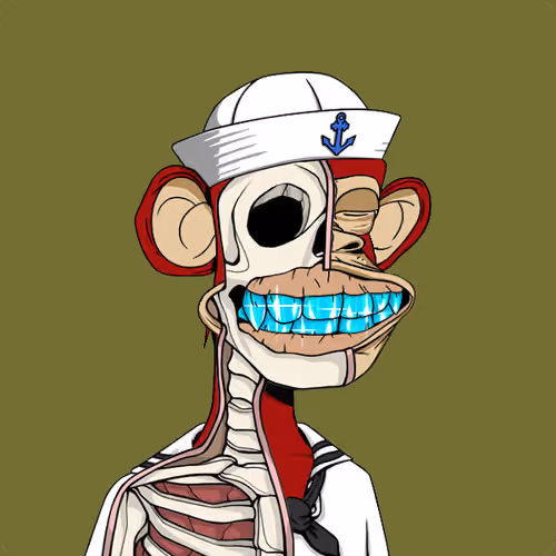 Anatomy Science Ape Club #5123