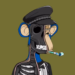 Anatomy Science Ape Club #586