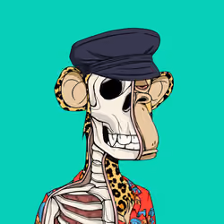 Anatomy Science Ape Club #6784
