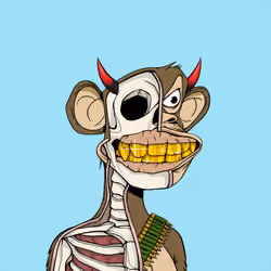 Anatomy Science Ape Club #760