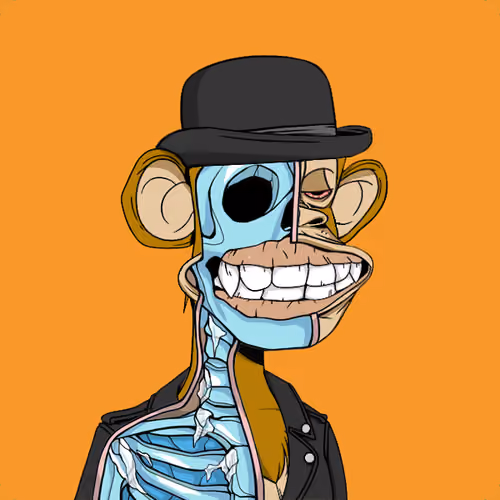 Anatomy Science Ape Club #7992