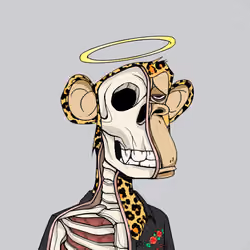Anatomy Science Ape Club #4913