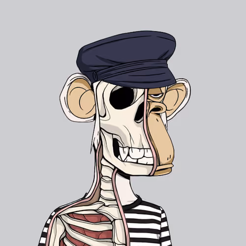 Anatomy Science Ape Club #1820