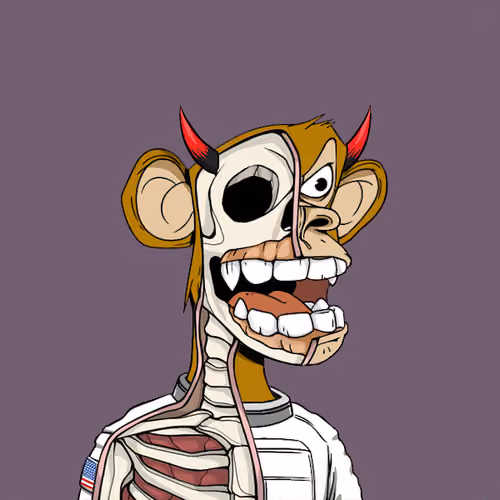 Anatomy Science Ape Club #6846