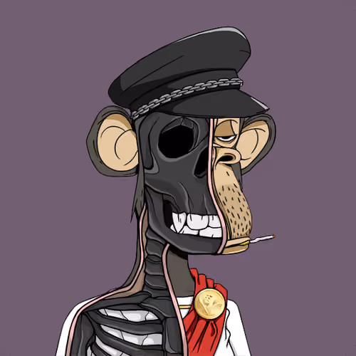 Anatomy Science Ape Club #4192