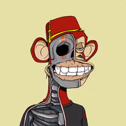 Anatomy Science Ape Club #1249