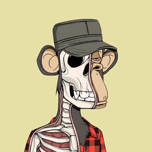 Anatomy Science Ape Club #1452