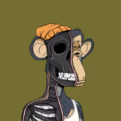 Anatomy Science Ape Club #2032