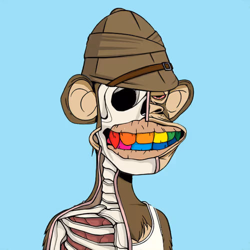 Anatomy Science Ape Club #5575