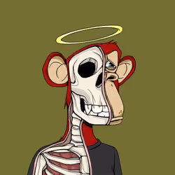 Anatomy Science Ape Club #2449