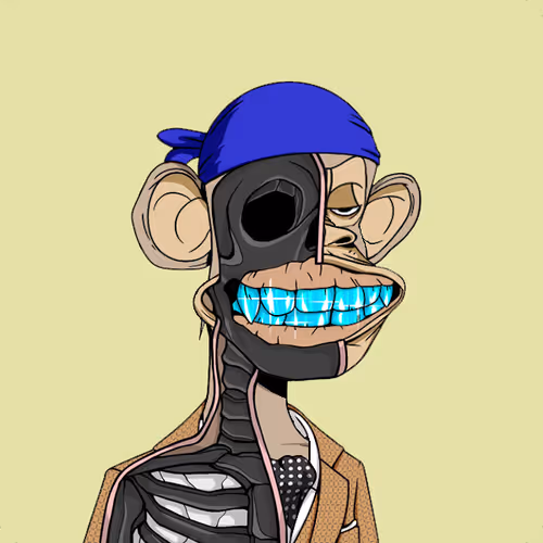 Anatomy Science Ape Club #4236