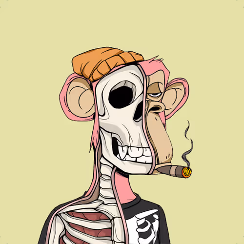 Anatomy Science Ape Club #2522