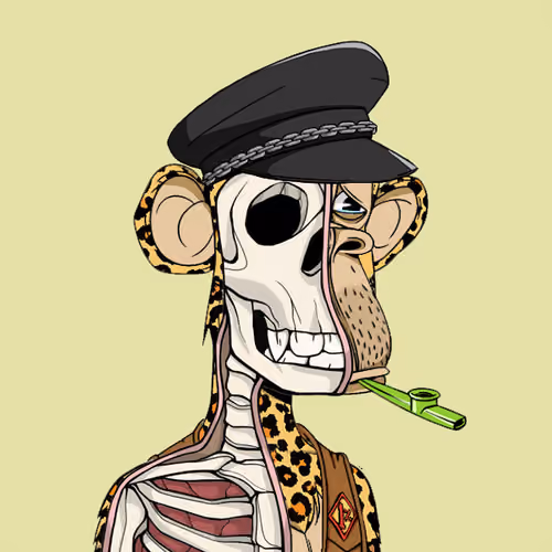 Anatomy Science Ape Club #1293