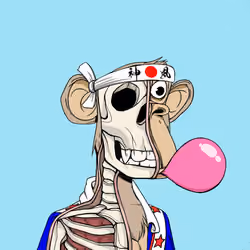 Anatomy Science Ape Club #7458