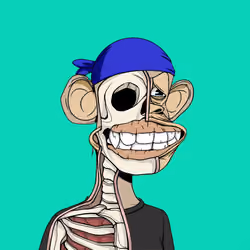 Anatomy Science Ape Club #1668